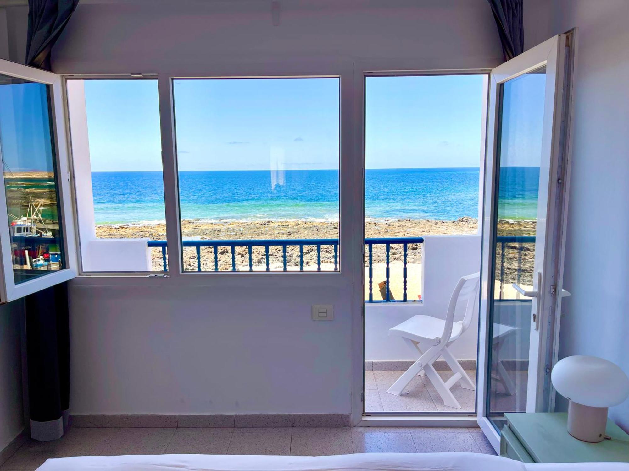 Weybeach3 Ocean Frontline,Sea View,Private Terrace La Santa Εξωτερικό φωτογραφία