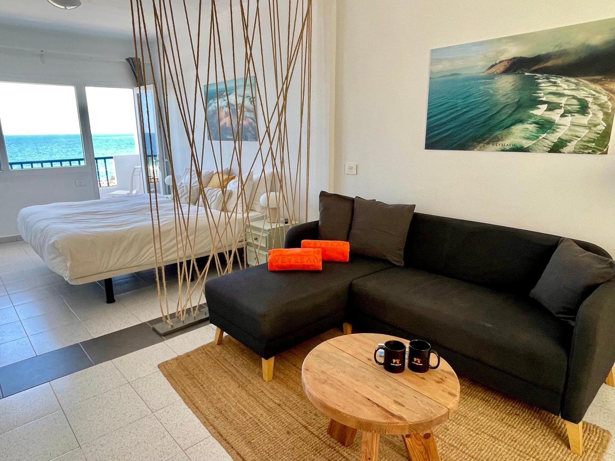 Weybeach3 Ocean Frontline,Sea View,Private Terrace La Santa Εξωτερικό φωτογραφία