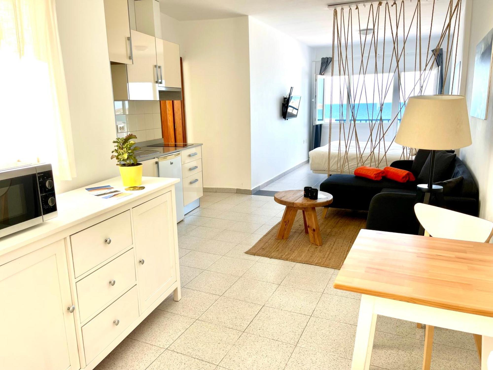 Weybeach3 Ocean Frontline,Sea View,Private Terrace La Santa Εξωτερικό φωτογραφία