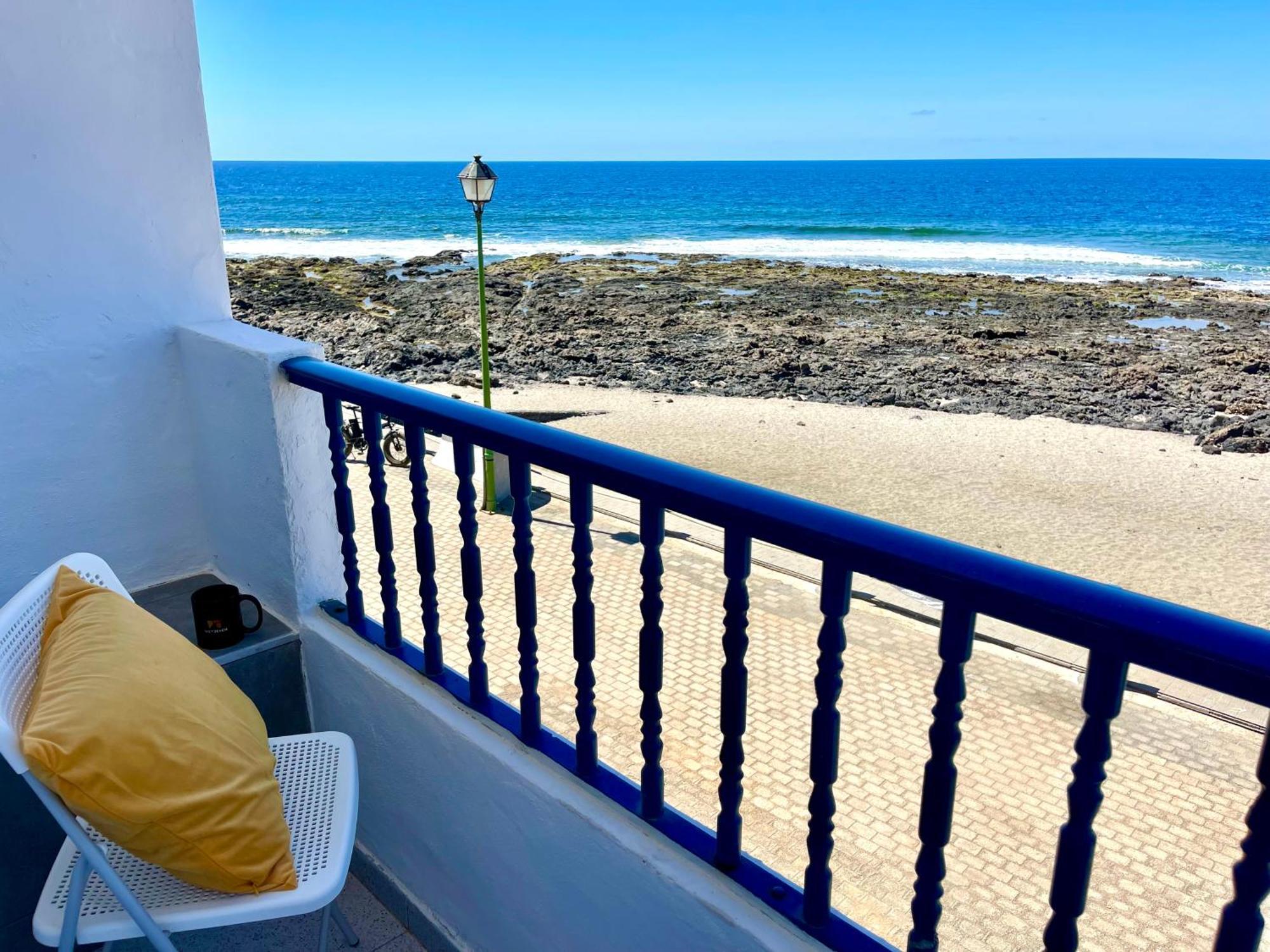 Weybeach3 Ocean Frontline,Sea View,Private Terrace La Santa Εξωτερικό φωτογραφία